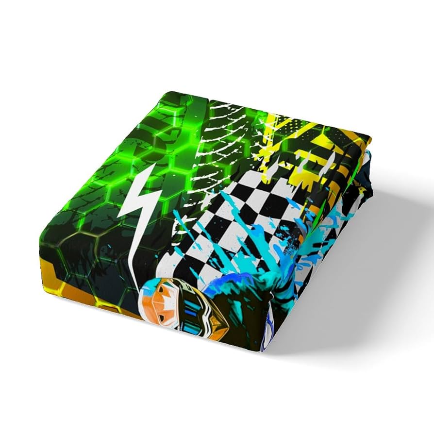 KTM kidsシーツセット Amazon.com: Dirt Bike Bedding Set Twin Size Kids Motocross